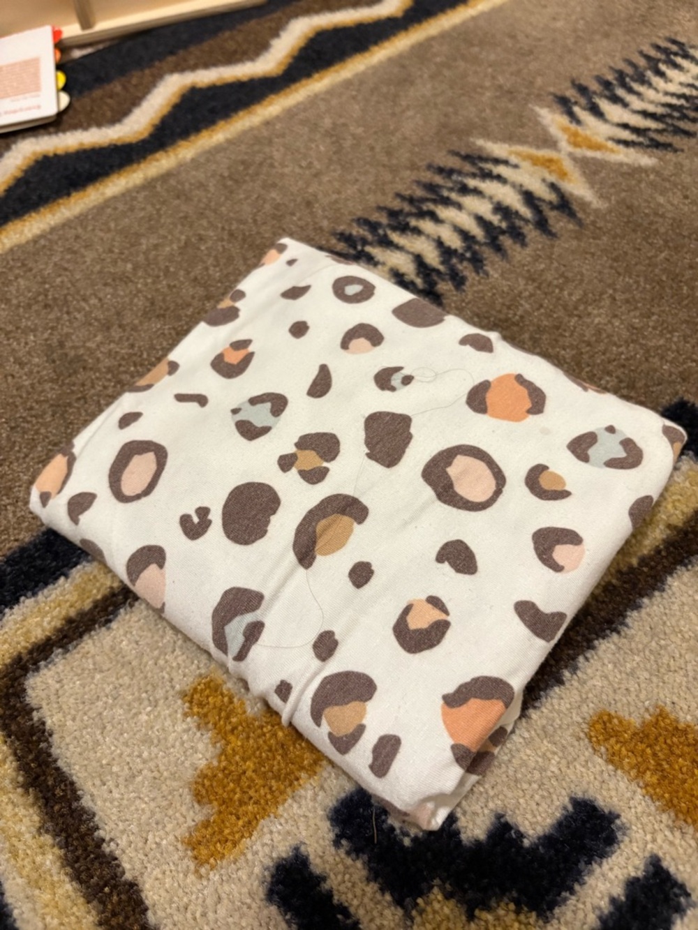 Copper Pearl Multi Use Cover - Millie